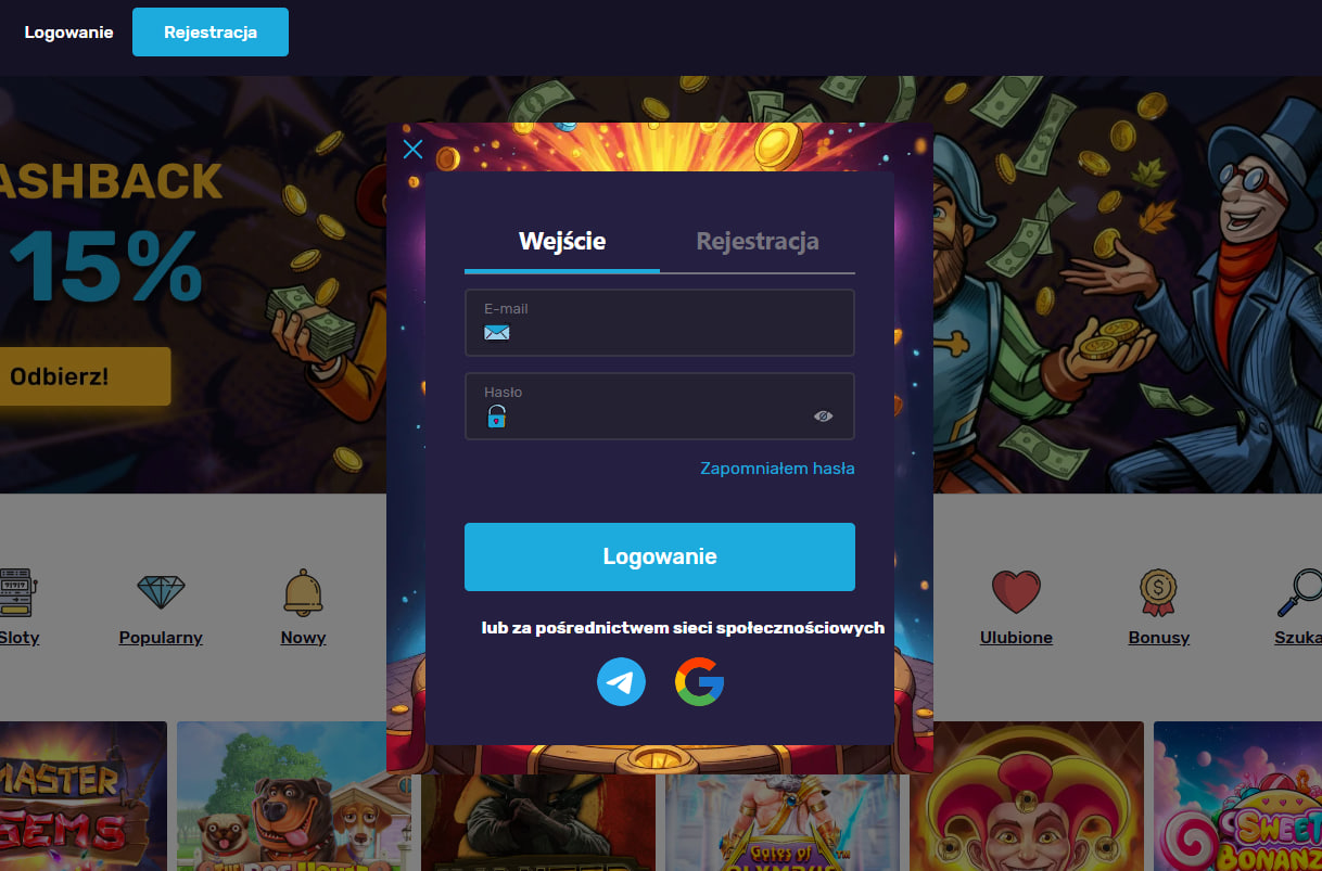 Pakiet Powitalny Fontan Casino Otwiera Nowe Możliwości